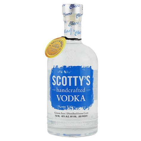 scotty burberry vodka|scotty's reviews.